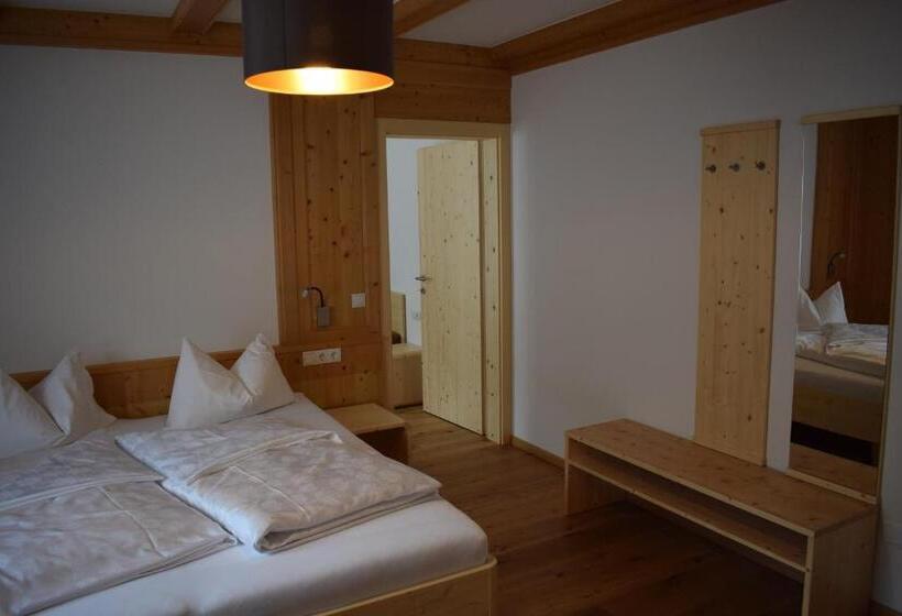 اتاق خانوادگی, Garni Appartments Helvetia