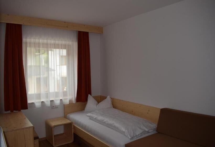 اتاق خانوادگی, Garni Appartments Helvetia
