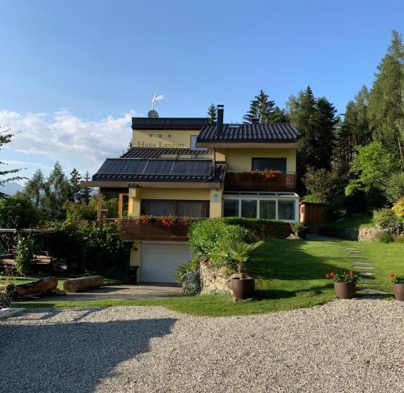 带1个卧室的公寓, Haus Lasaun