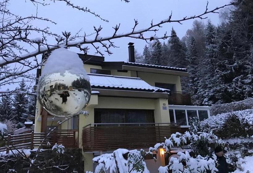 标准间带阳台, Haus Lasaun