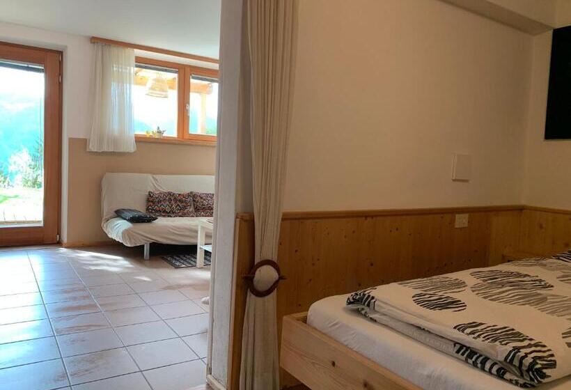 带1个卧室的公寓, Haus Lasaun
