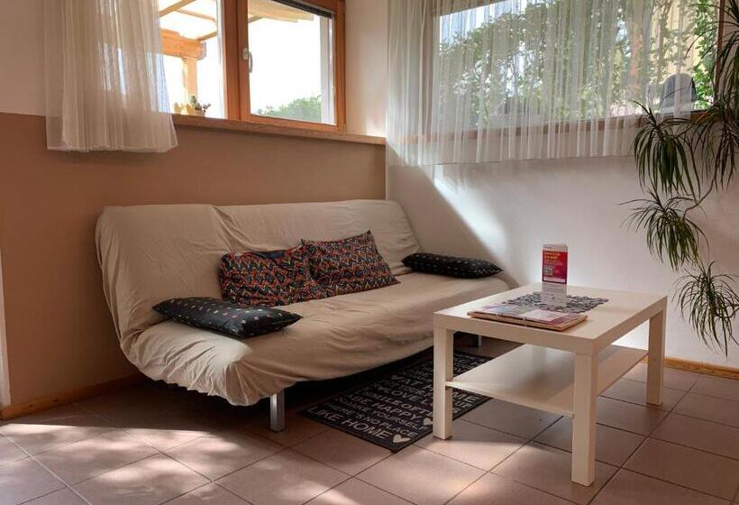 带1个卧室的公寓, Haus Lasaun