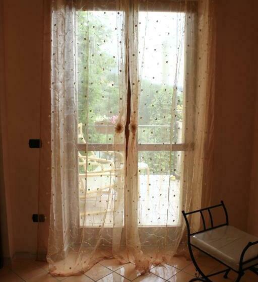 اتاق استاندارد با چشم‌اندازهای پانوراما, Bed And Breakfast Nefer