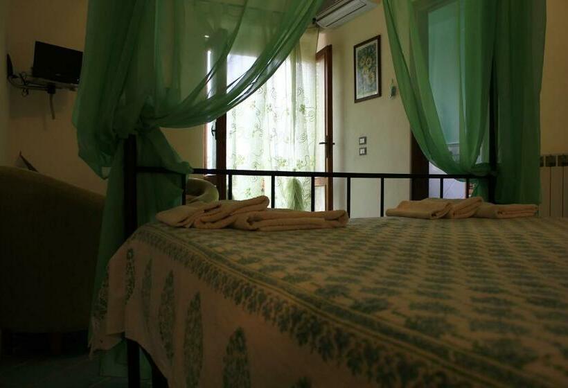 اتاق استاندارد با چشم‌اندازهای پانوراما, Bed And Breakfast Nefer