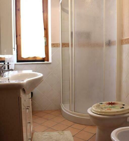 اتاق استاندارد با چشم‌اندازهای پانوراما, Bed And Breakfast Nefer