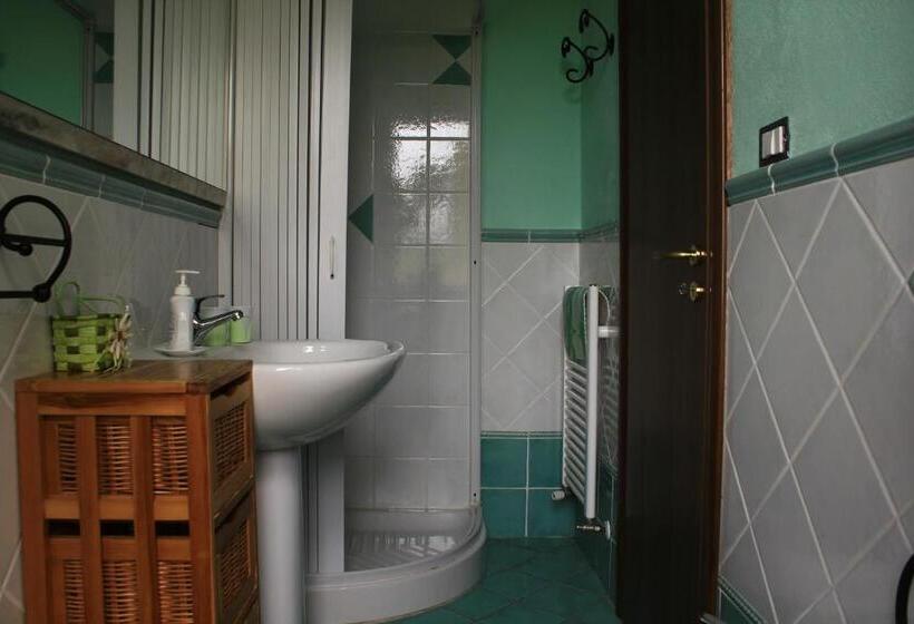 اتاق استاندارد با چشم‌اندازهای پانوراما, Bed And Breakfast Nefer