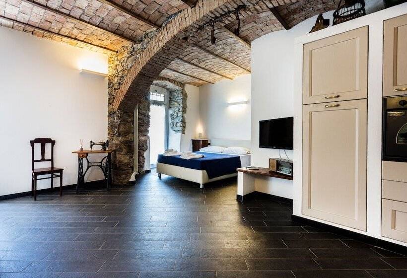 اتاق سوپریور چهار تخته, Room And Breakfast Casa Balin
