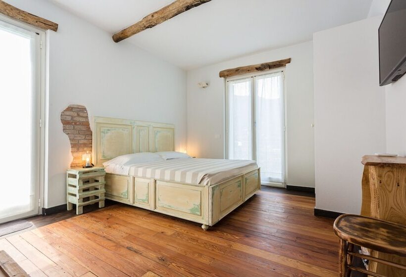 اتاق استاندارد, Room And Breakfast Casa Balin