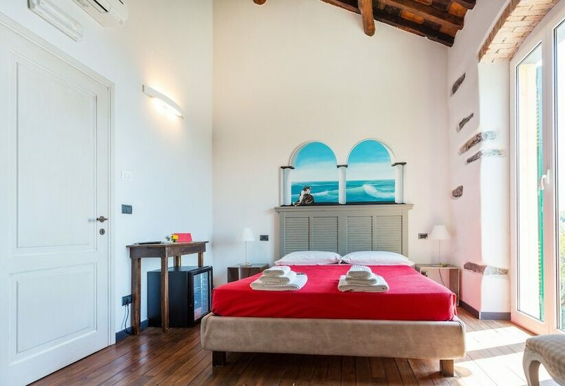 اتاق لوکس, Room And Breakfast Casa Balin