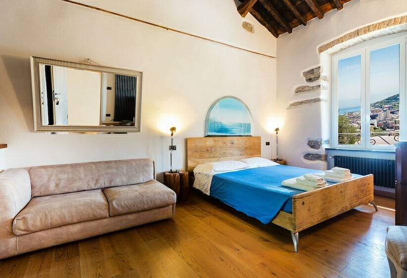 اتاق استاندارد, Room And Breakfast Casa Balin