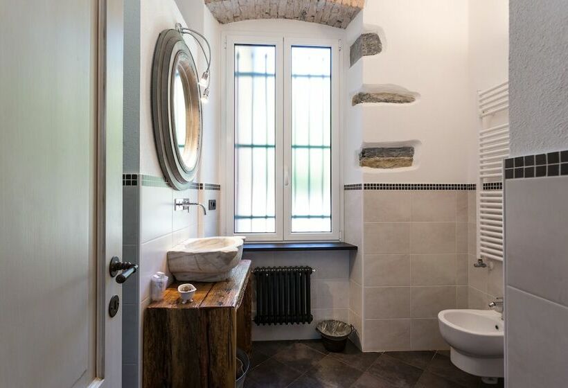 اتاق استاندارد, Room And Breakfast Casa Balin