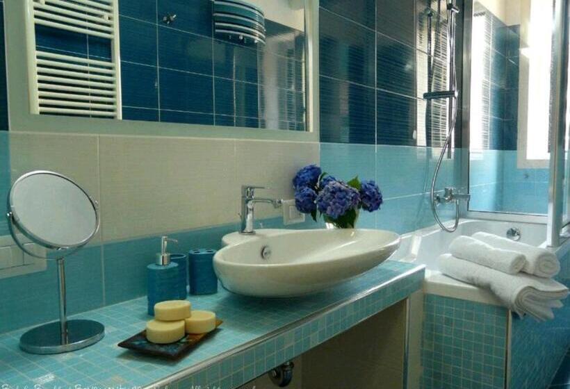 اتاق استاندارد, Bed & Breakfast Bonaventura