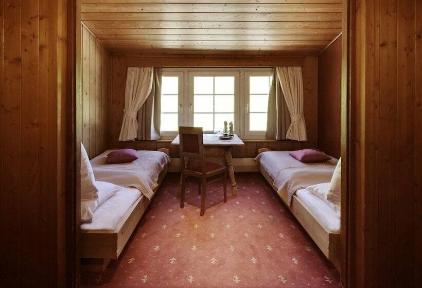 اتاق استاندارد, Berghotel Ladinia