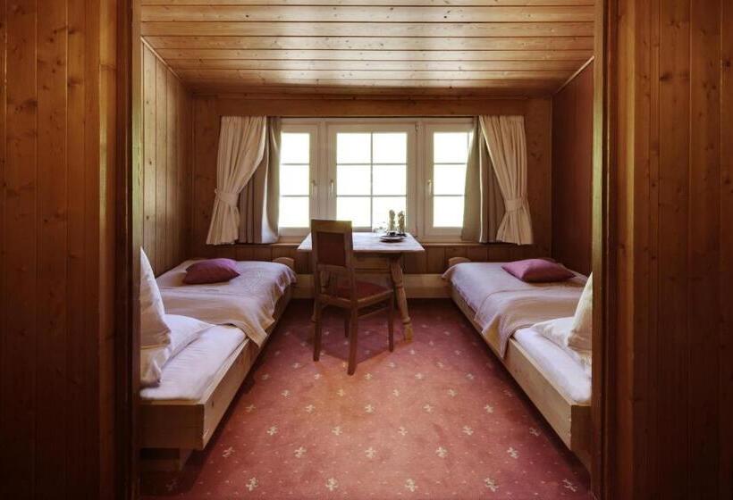 اتاق استاندارد, Berghotel Ladinia