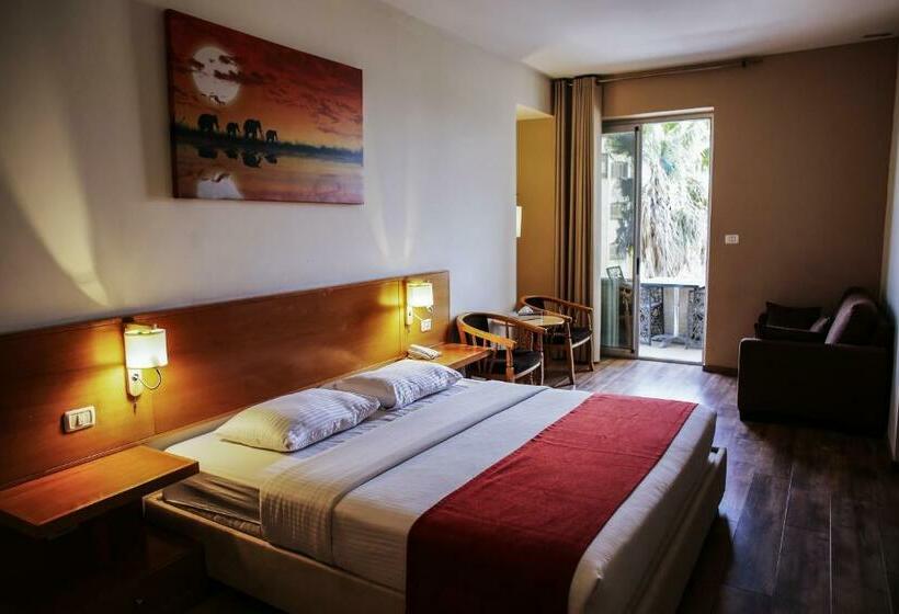 اتاق استاندارد, Caesar Hotel Ramallah