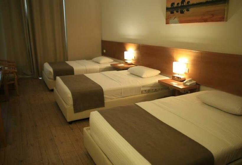 اتاق استاندارد, Caesar Hotel Ramallah
