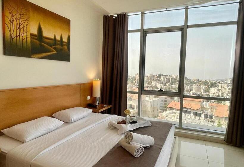 اتاق استاندارد, Caesar Hotel Ramallah