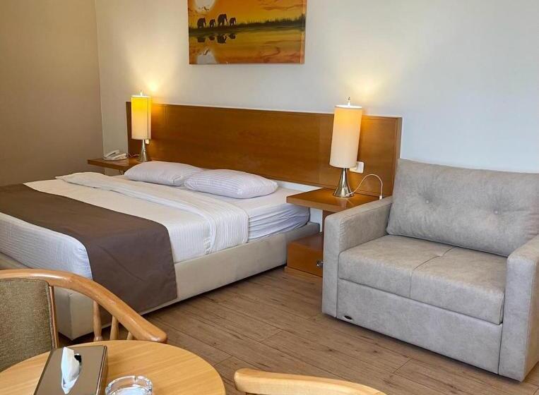 اتاق استاندارد یک نفره, Caesar Hotel Ramallah