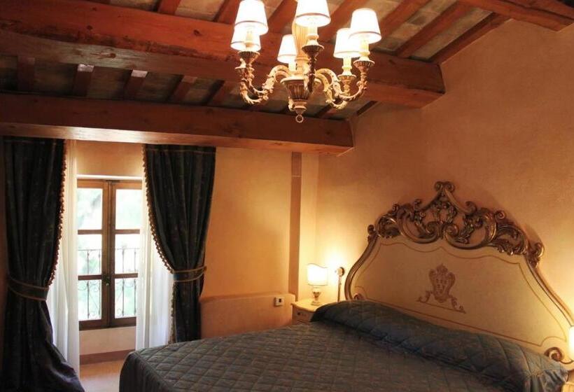 اتاق لوکس, Villa Rinalducci