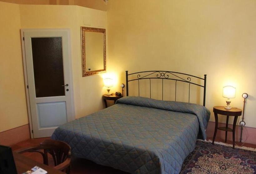 اتاق راحتی, Villa Rinalducci