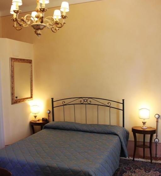 اتاق راحتی, Villa Rinalducci