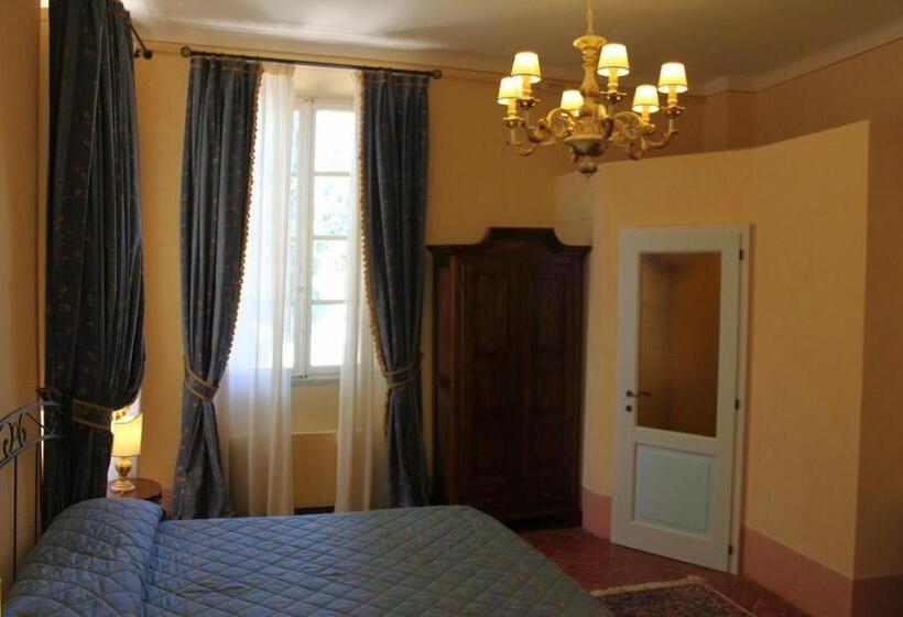 اتاق راحتی, Villa Rinalducci