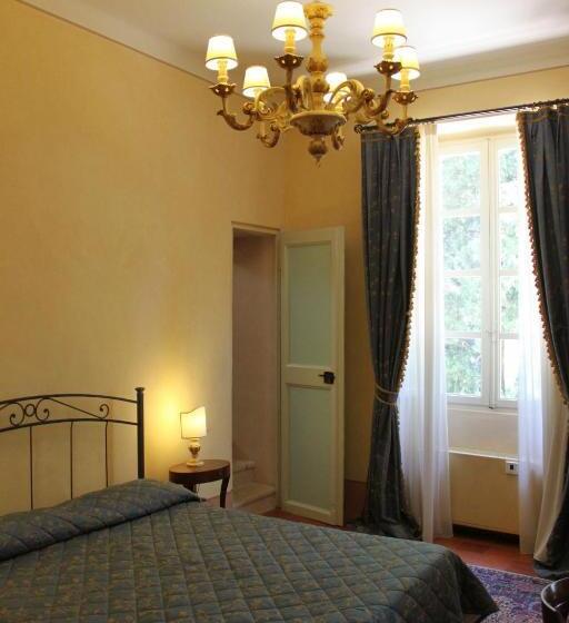 اتاق راحتی, Villa Rinalducci