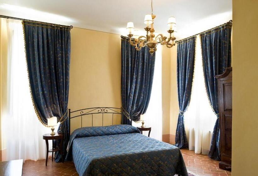 اتاق راحتی, Villa Rinalducci