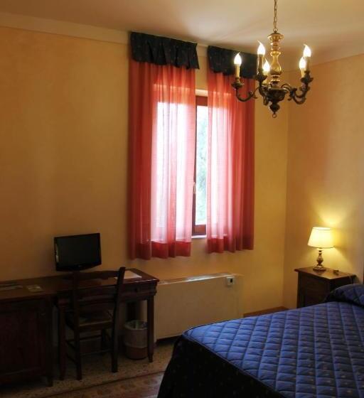 اتاق استاندارد, Villa Rinalducci