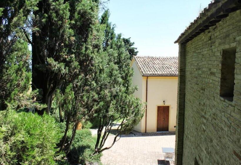 اتاق استاندارد, Villa Rinalducci