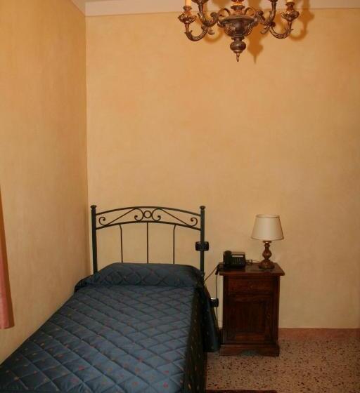 اتاق استاندارد یک نفره, Villa Rinalducci