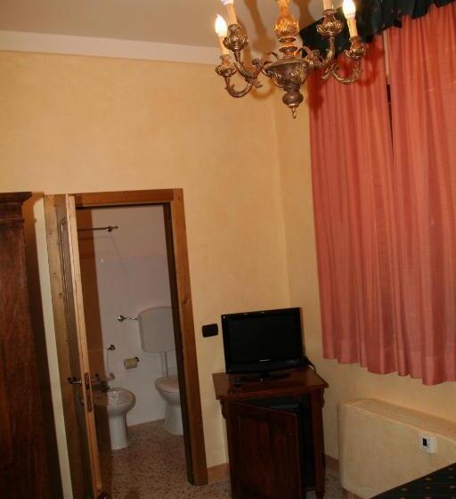 اتاق استاندارد یک نفره, Villa Rinalducci