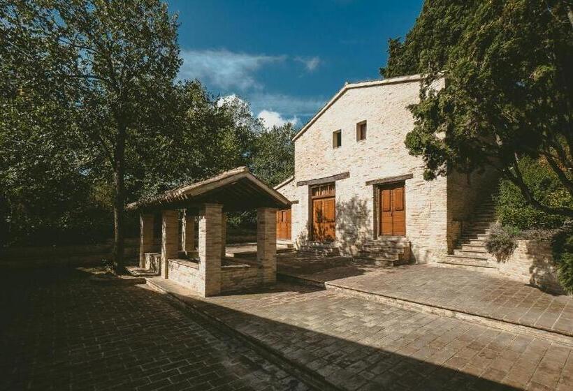 اتاق استاندارد یک نفره, Villa Rinalducci
