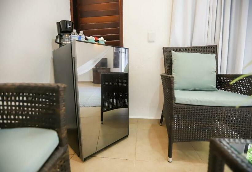سوئیت مستر, Mayan Secret Hotel Boutique