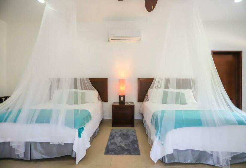 سوئیت مستر, Mayan Secret Hotel Boutique