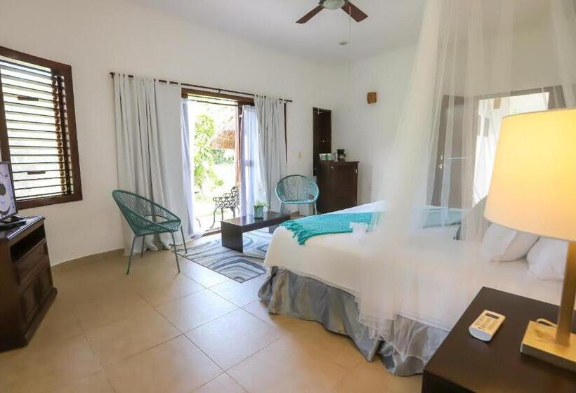 اتاق استاندارد با تخت بزرگ, Mayan Secret Hotel Boutique