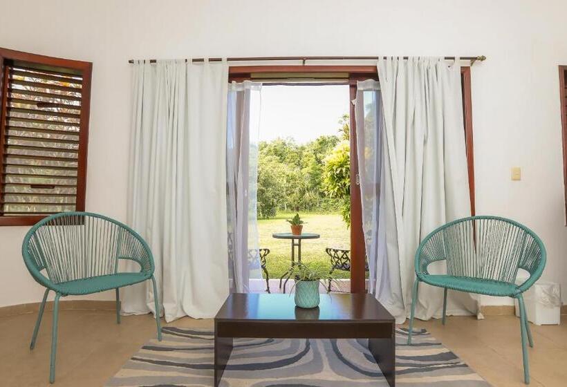 اتاق استاندارد با تخت بزرگ, Mayan Secret Hotel Boutique