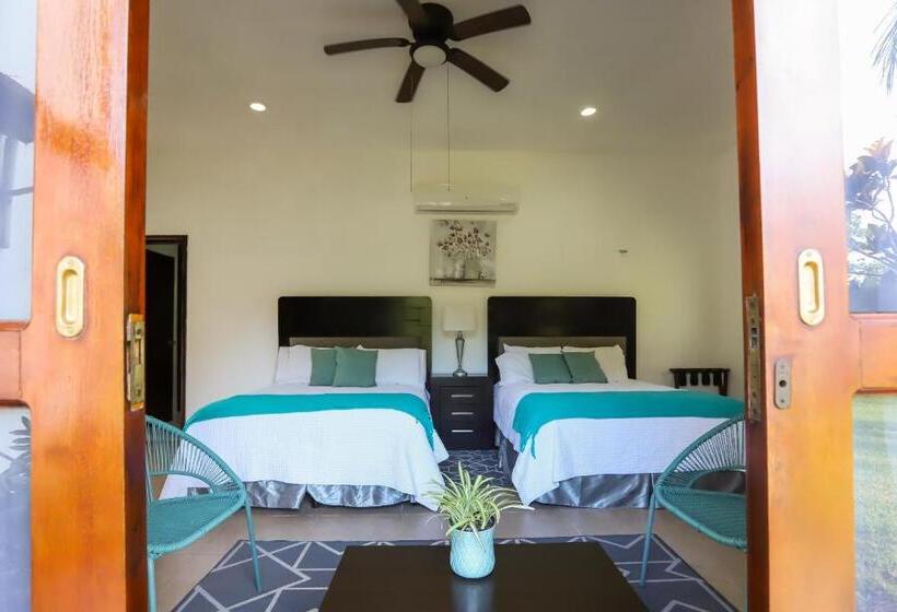 اتاق استاندارد, Mayan Secret Hotel Boutique