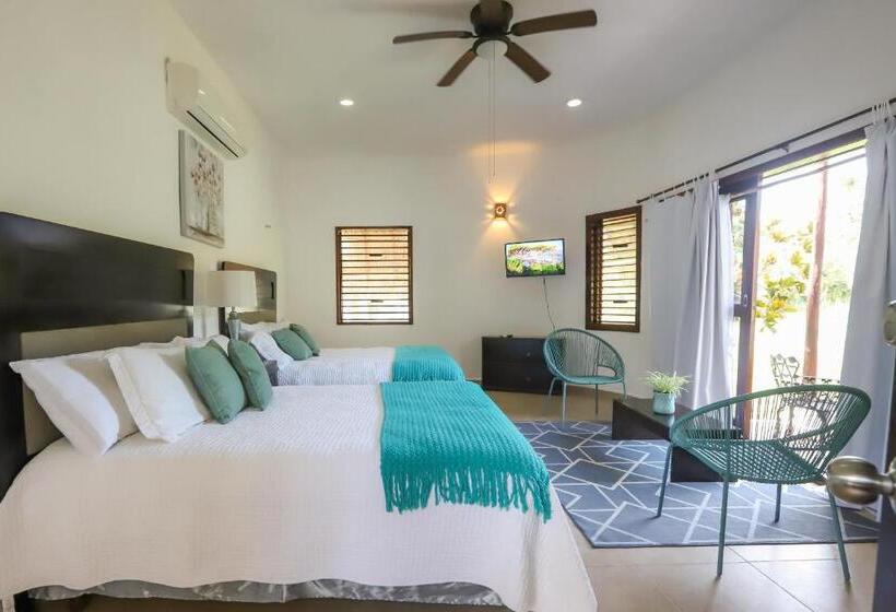 اتاق استاندارد, Mayan Secret Hotel Boutique