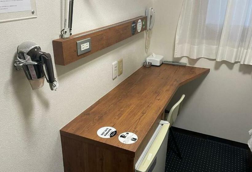 اتاق استاندارد یک نفره, Atto Business Hotel Ichinoseki