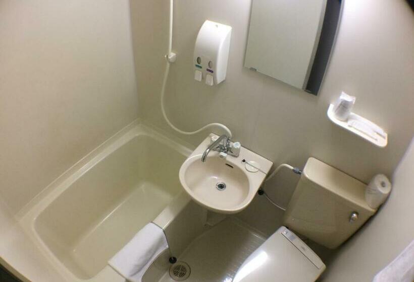 اتاق استاندارد یک نفره, Atto Business Hotel Ichinoseki