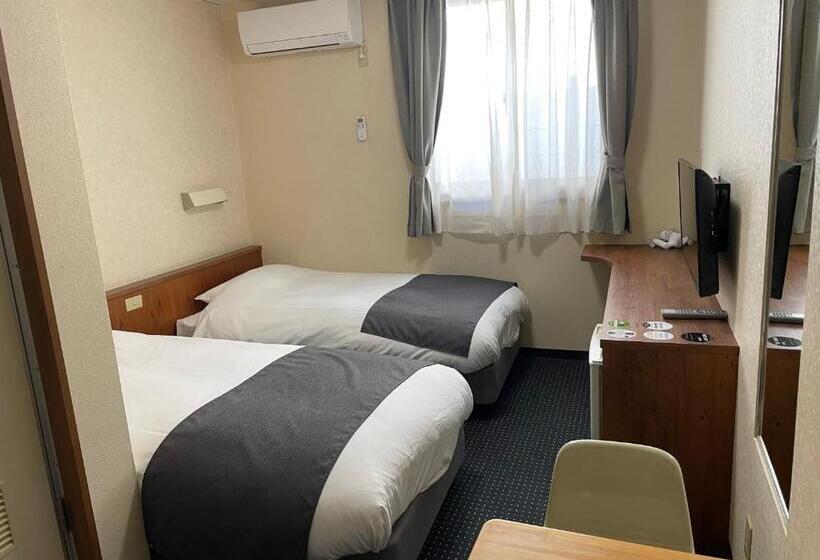 اتاق استاندارد, Atto Business Hotel Ichinoseki
