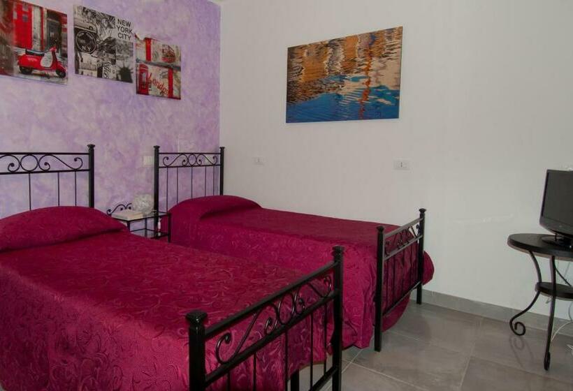 اتاق استاندارد, B&b Alle Tre Rose