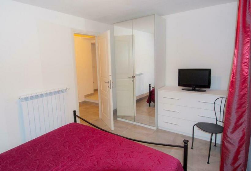 اتاق استاندارد, B&b Alle Tre Rose