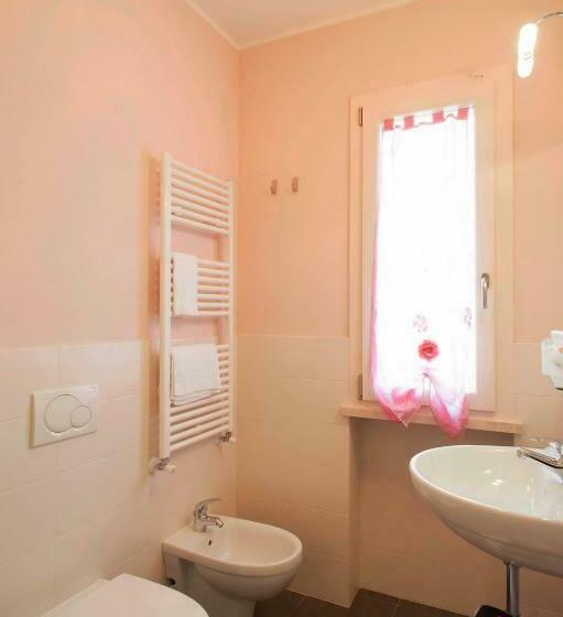 اتاق استاندارد, B&b Alle Tre Rose