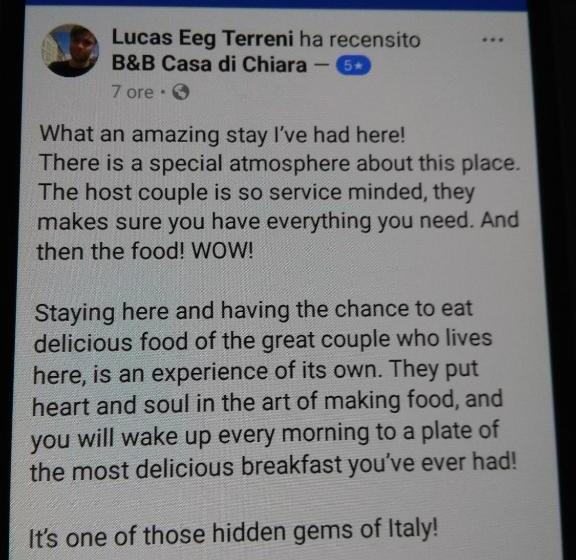 اتاق سوپریور چهار تخته, B&b Casa Di Chiara
