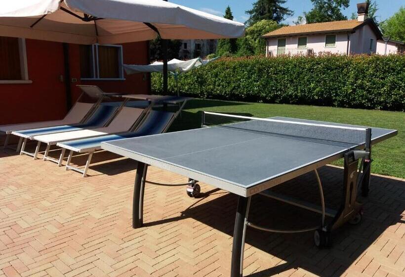 اتاق سوپریور چهار تخته, B&b Casa Di Chiara