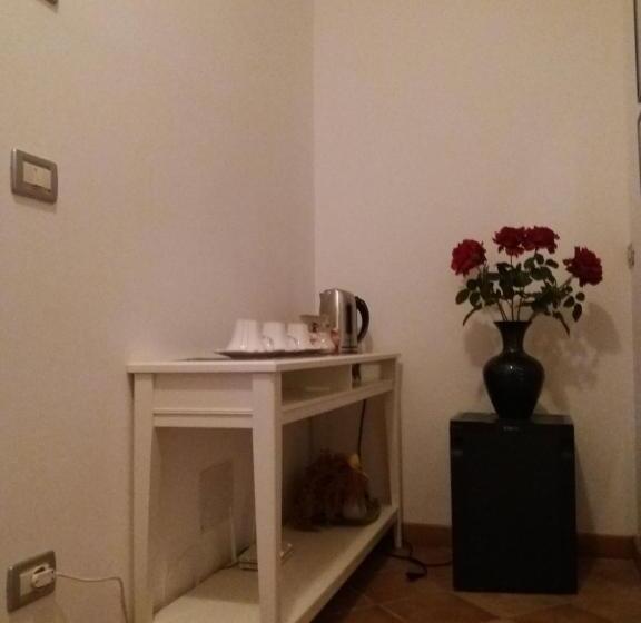 اتاق راحتی سه تخته, B&b Casa Di Chiara