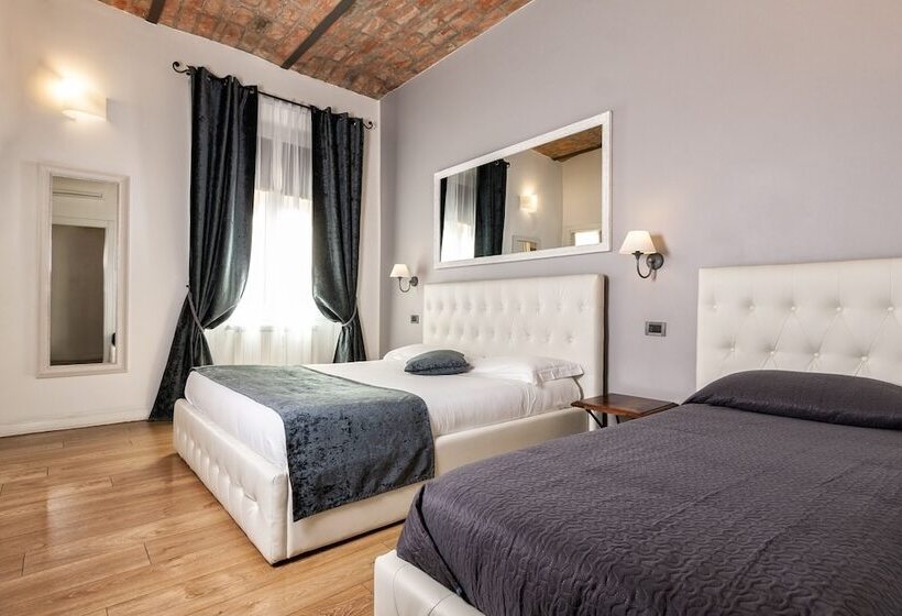 اتاق راحتی سه تخته, B&b Chez Moi