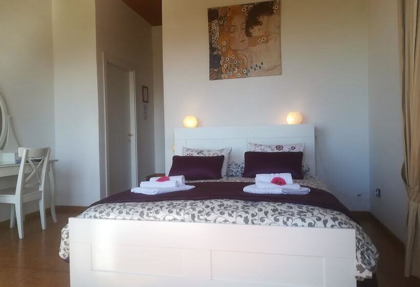 آپارتمان کلاسیک 1 خوابه, B&b Il Giardino Di Villa Anna